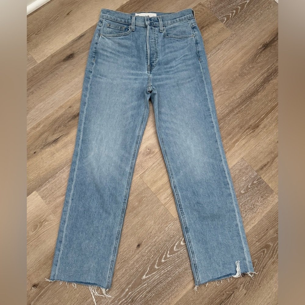 Frank & Eileen Jeans